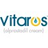 Vitaros - alprostadil cream - 3mg/1g (100mg) - 4 Pack